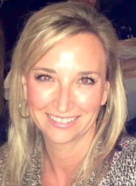 Kristen Harvey, Director of Fundraising