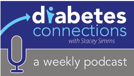 Diabetes Connect weboldal